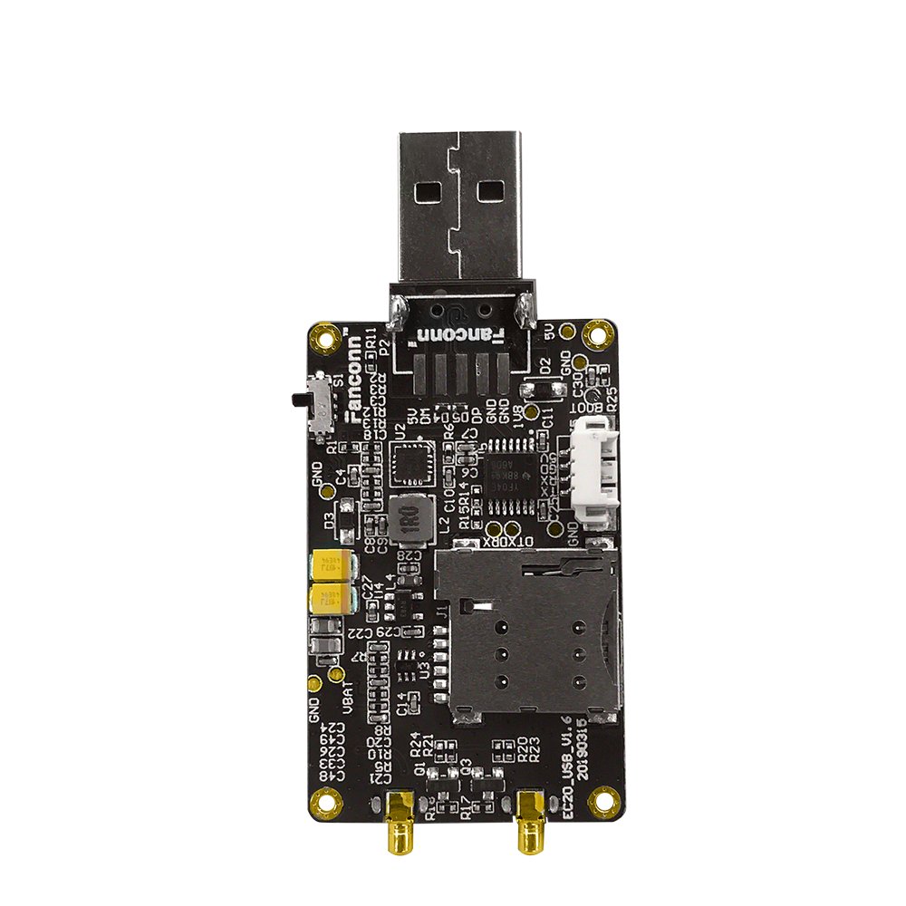 High Quality Worldwide LTE UMTS/HSPA+ And GSM/GPRS/EDGE Coverage 4g Wifi Modem EC25-AU Module 3g 4g Usb Dongle
